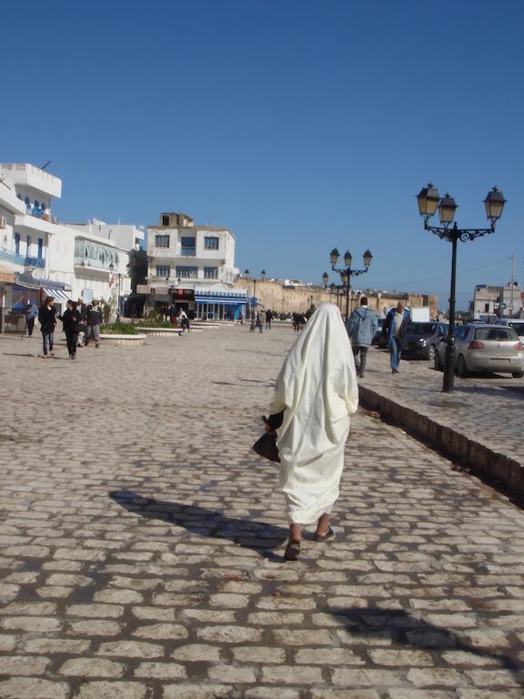 Dar Warda Bed & Breakfast Bizerte Exterior photo