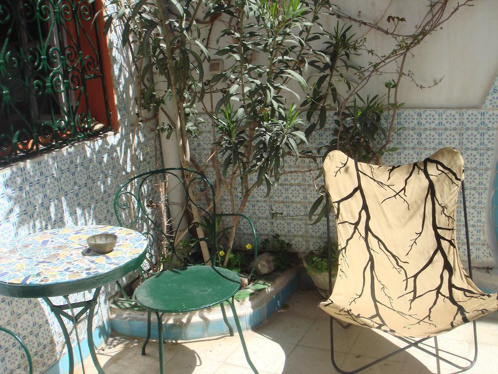 Dar Warda Bed & Breakfast Bizerte Exterior photo