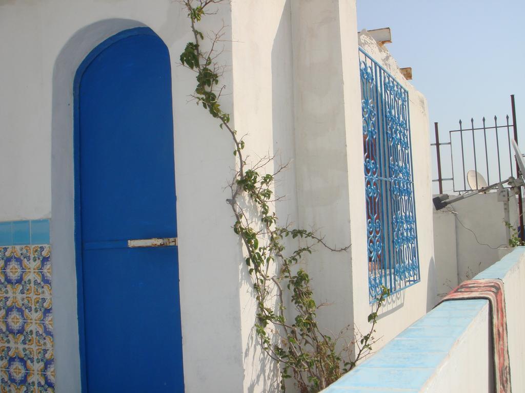 Dar Warda Bed & Breakfast Bizerte Exterior photo