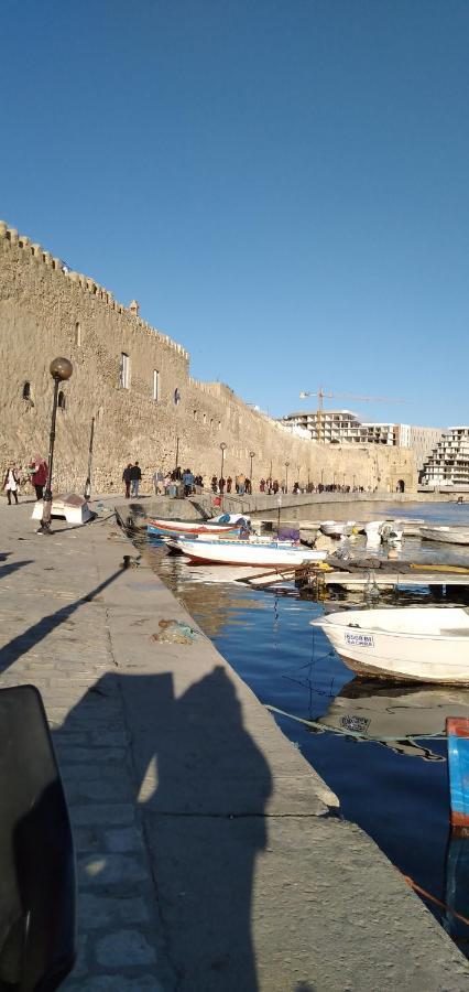 Dar Warda Bed & Breakfast Bizerte Exterior photo