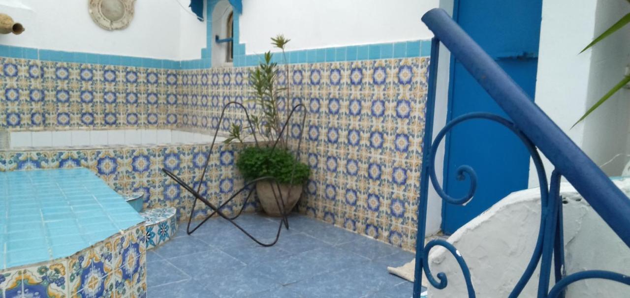 Dar Warda Bed & Breakfast Bizerte Exterior photo